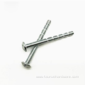 Furniture door handle steel set screws